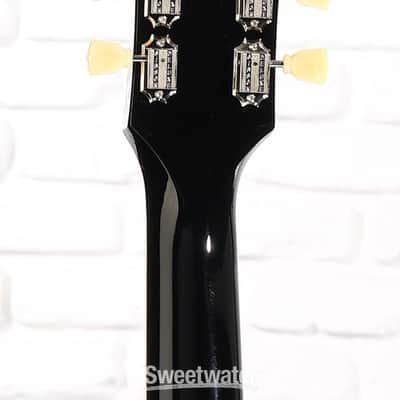 Gibson ES-335 Figured Semi-hollowbody Electric Guitar - Blood Moon Burst (ES35F00MNNHd3) image 7