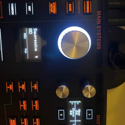 ASM Hydrasynth Explorer 2021 - Present - Black image 4
