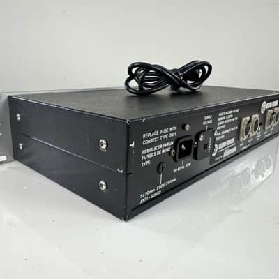 Klark Teknik DN-332 Graphic Equalizer with Power Cord image 5