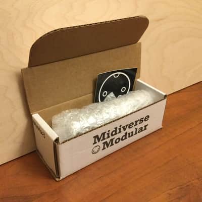 Midiverse Modular - Attenuators - Eurorack image 3