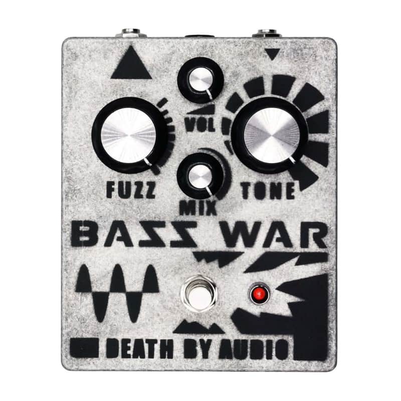 Death By Audio Bass War image 1