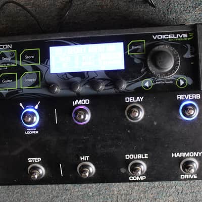 TC Helicon VoiceLive 3 Extreme- Black image 4
