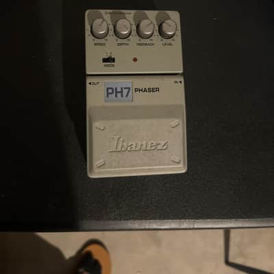 Ibanez PH7 Phaser 2000s - Gray image 1