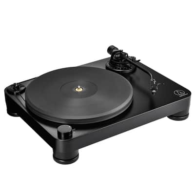 Audio-Technica Fully Manual Belt-Drive Turntable image 1