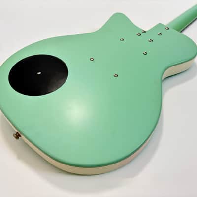 Danelectro 56 U-2 Reissue Aqua image 11