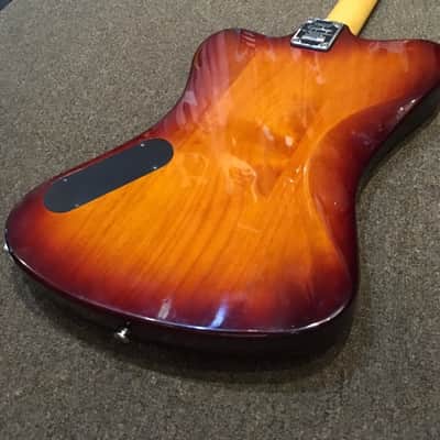 Epiphone Thunderbird 2006 Sunburst image 3