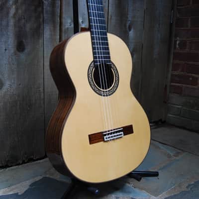 2011 Amalio Burguet Model 3 Spruce/EIR image 1