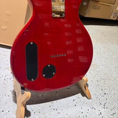 Washburn R5 Raven Electric Guitar Cherry Sunburst 2026 - Cherry sunburst image 7