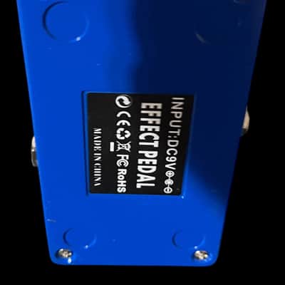 Movall Interplanetary Blues Drive X9185 image 5