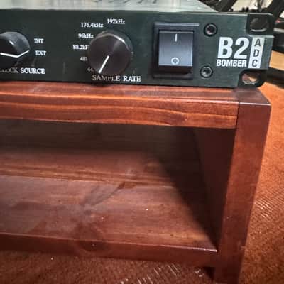 Burl B2 Bomber ADC 2-Channel A/D Converter 2010s - Green image 6