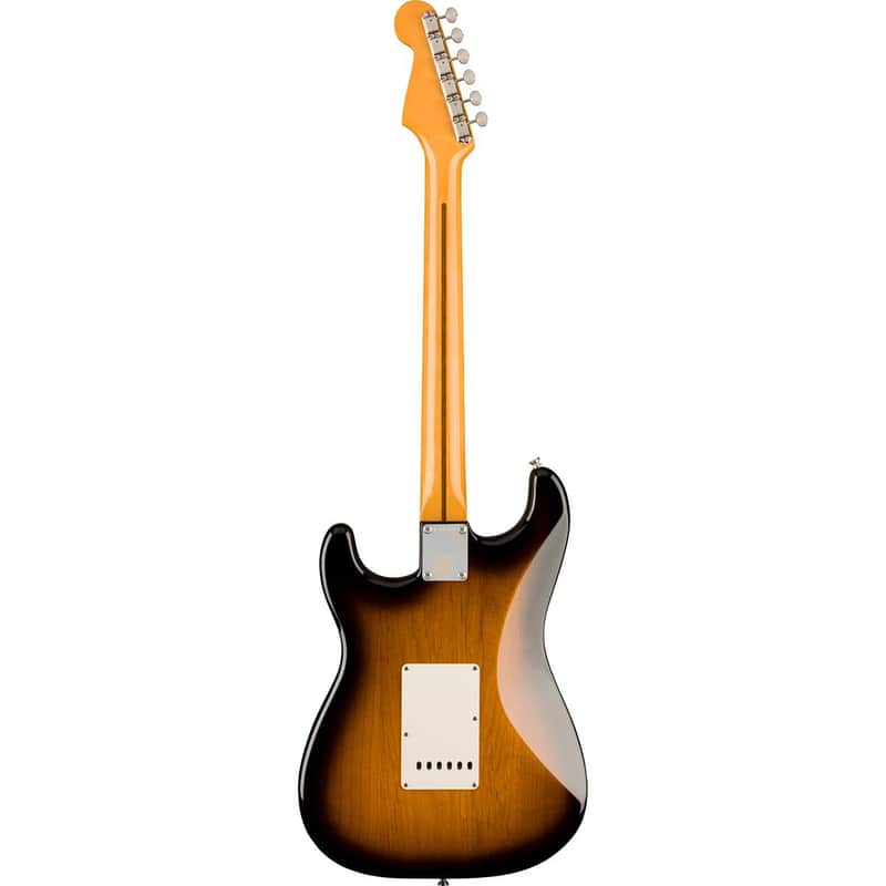 Fender American Vintage II 1957 Stratocaster Electric Guitar, 2-Color Sunburst image 1