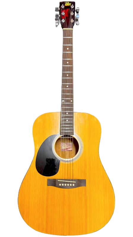 Rogue RG-624 Left-Handed Acoustic Guitar (Used) image 1