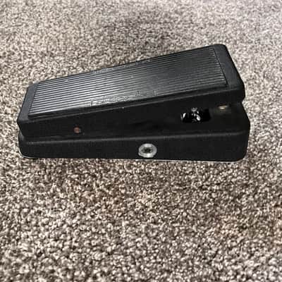 Dunlop GCB100 Bass Cry Baby Wah 1998 - 2003 - Black image 2