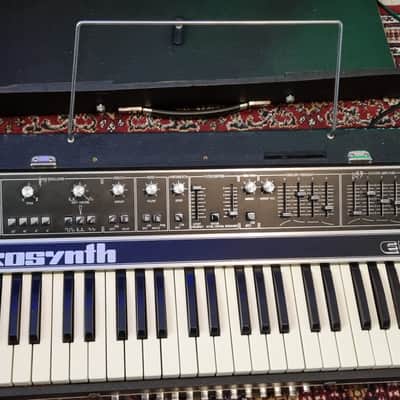 Eko Ekosynth - Original 1970s Analog Italian Monosynth - Like Moog Oberheim ARP- Worldwide Shipping image 8