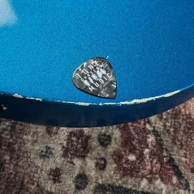 Ibanez RG770DX-LB Standard 1991 - 1993 - Laser Blue image 13