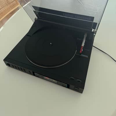 Sansui P-L51 Full Automatic Direct Drive Computerized Linear Tracking Turntable image 7