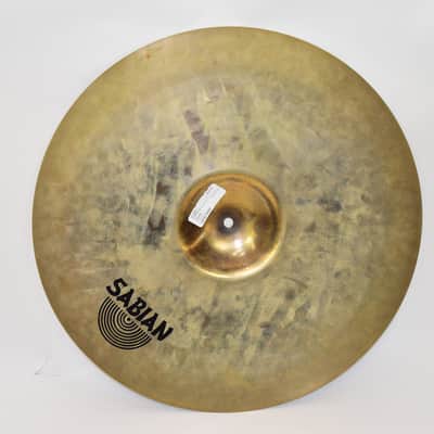 Sabian AAX X-Plosion 20" Ride Cymbal image 8