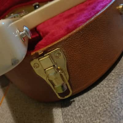 Gibson Flying V 2018 - White (Aged Cherry) image 6