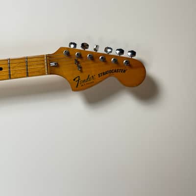 Fender FENDER STRATOCASTER 1979 - Natural image 14