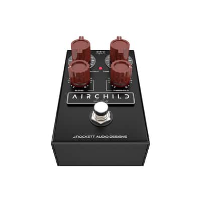 J.Rockett Audio Airchild Six Sixty - Compressor Pedal image 2