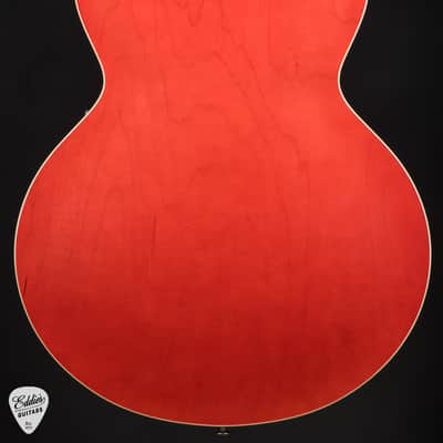 Gibson ES-335 Satin Cherry 7.11 #230050063 image 4