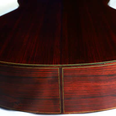 Michel Donadey 1986 Classical Guitar – exquisite handmade guitar from one of France leading luthiers + video! image 13