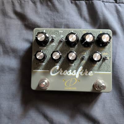 Crazy Tube Circuits Crossfire | Reverb