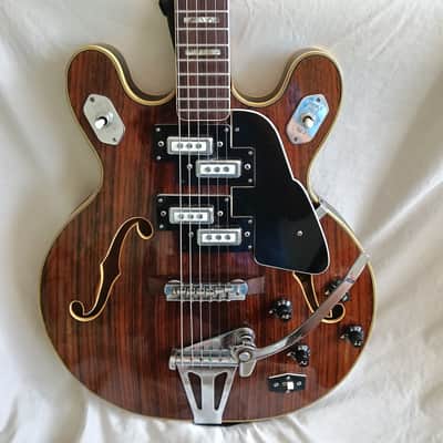 Ibanez Stereo 1967 - Wallnut image 11