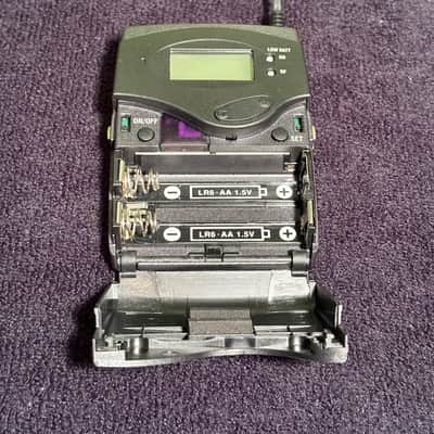 Sennheiser SK 100, EK 100, ME2 mic, and accesories image 8