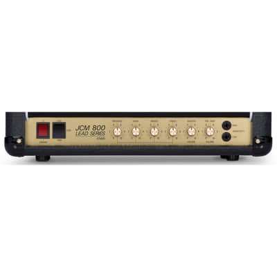 Marshall SC20H 20W All-Valve JCM 800 2203 Head with FX loop and DI image 5