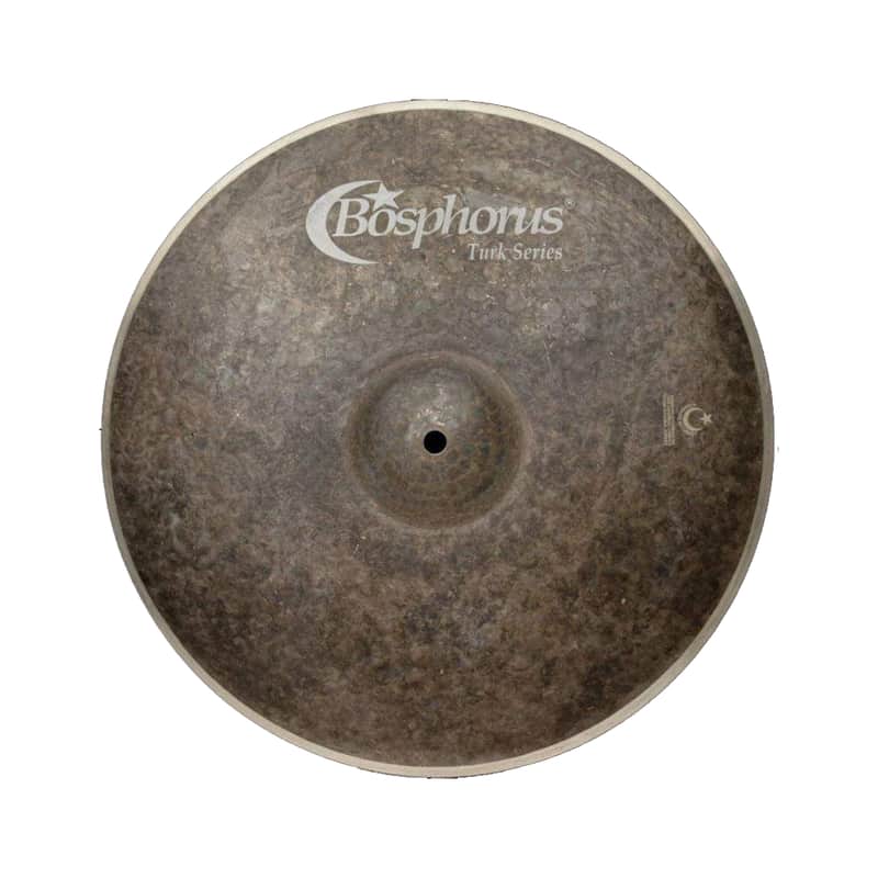 Bosphorus Turk Series Paper Thin Crash Cymbal, 18" image 1