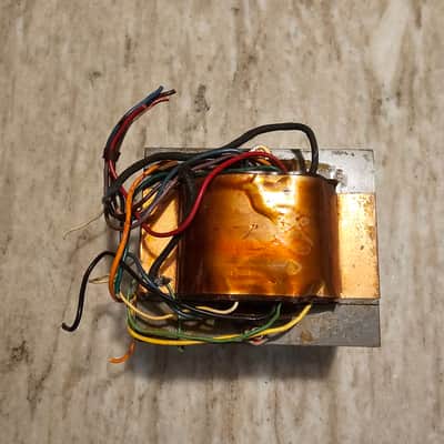Marshall Super Lead 100 Original Jose Arredondo Modified 1970 - Black Bild 23