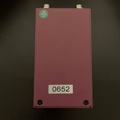 Supro Flanger 2021 - Present - Purple image 2