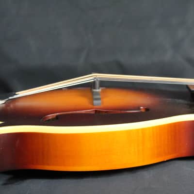 The Loar LM-590-MS  All Solid F-Style Mandolin NEW! FREE SHIPPING! w/ Gigbag image 7