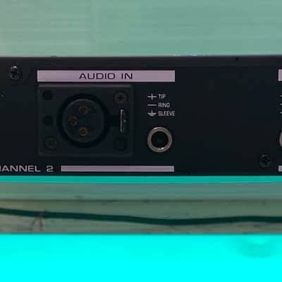 Behringer Ultrafex II EX3100 Multiband Sound Enhancement Processor 90’s 100% fully working order sound great ! image 4