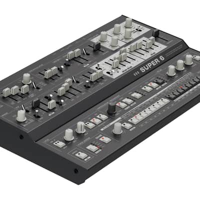 UDO Audio Super 6 Desktop Limited Black 2024 image 2