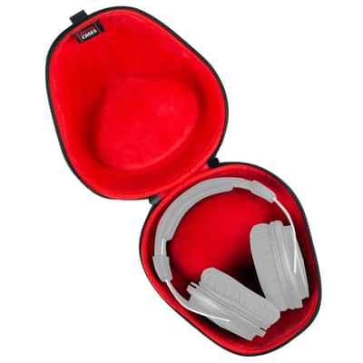 Gator Cases G-Club Series DJ Studio Headphone Carry Travel Protection Case image 3