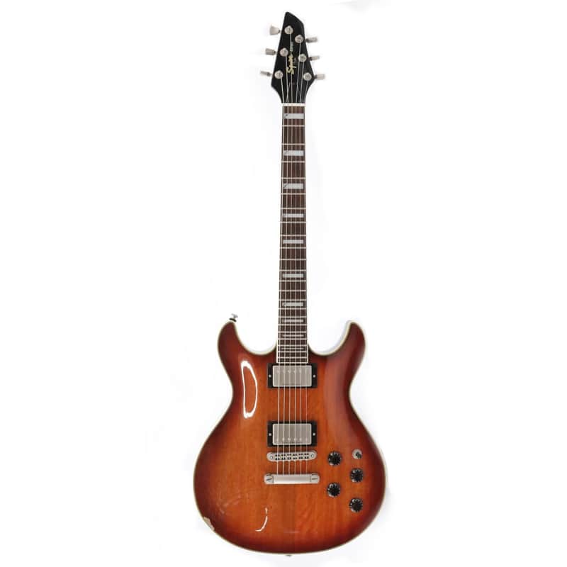 squier by Fender Esprit エスプリ　動作良好　生産終了 Squier Master Esprit | Reverb