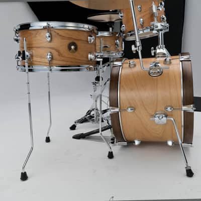 Tama Club-JAM 4-Piece Drum Shell Pack (Satin Blonde) image 3