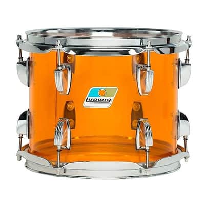 Ludwig Vistalite Reissue 8x12" Rack Tom