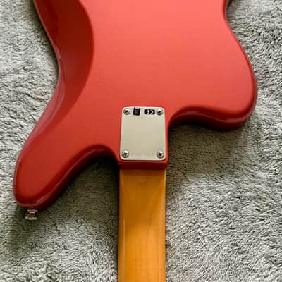 Fender Johnny Marr Signature Jaguar 2012 - Present - Metallic KO image 7