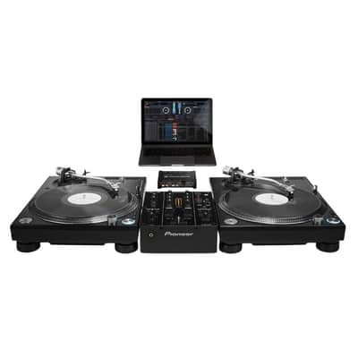 Pioneer DJ INTERFACE-2 2-Channel Audio Interface for rekordbox DJ Control image 12
