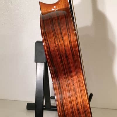 1975 MANUEL G. CONTRERAS CLASSICAL GUITAR, Commissioned by Pepe and Angel Romero image 10