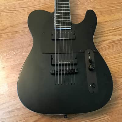 ESP E-II TB-7 Baritone 7 String image 1