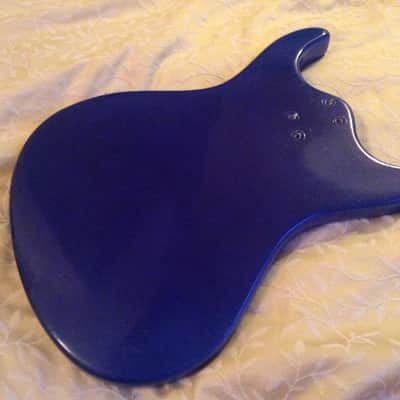 Mosrite Ventures MkV 1967 Blue image 2
