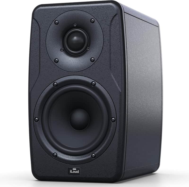 IK Multimedia iLoud Precision 5 Active Studio Monitor - Single image 1