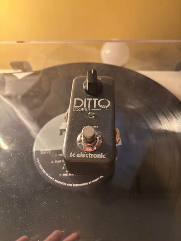 TC Electronic Ditto Looper