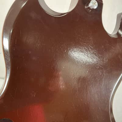 Gibson SG Special 120th Anniversary 2014 - Tobacco Sunburst Bild 18