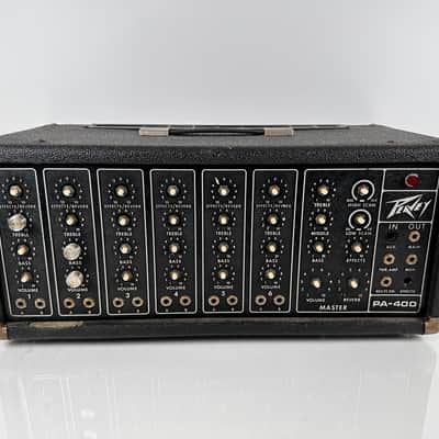 Peavey PA 400 / Powered Head
