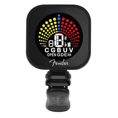 Fender Flash 2.0 | Rechargeable Guitar Tuner image 3